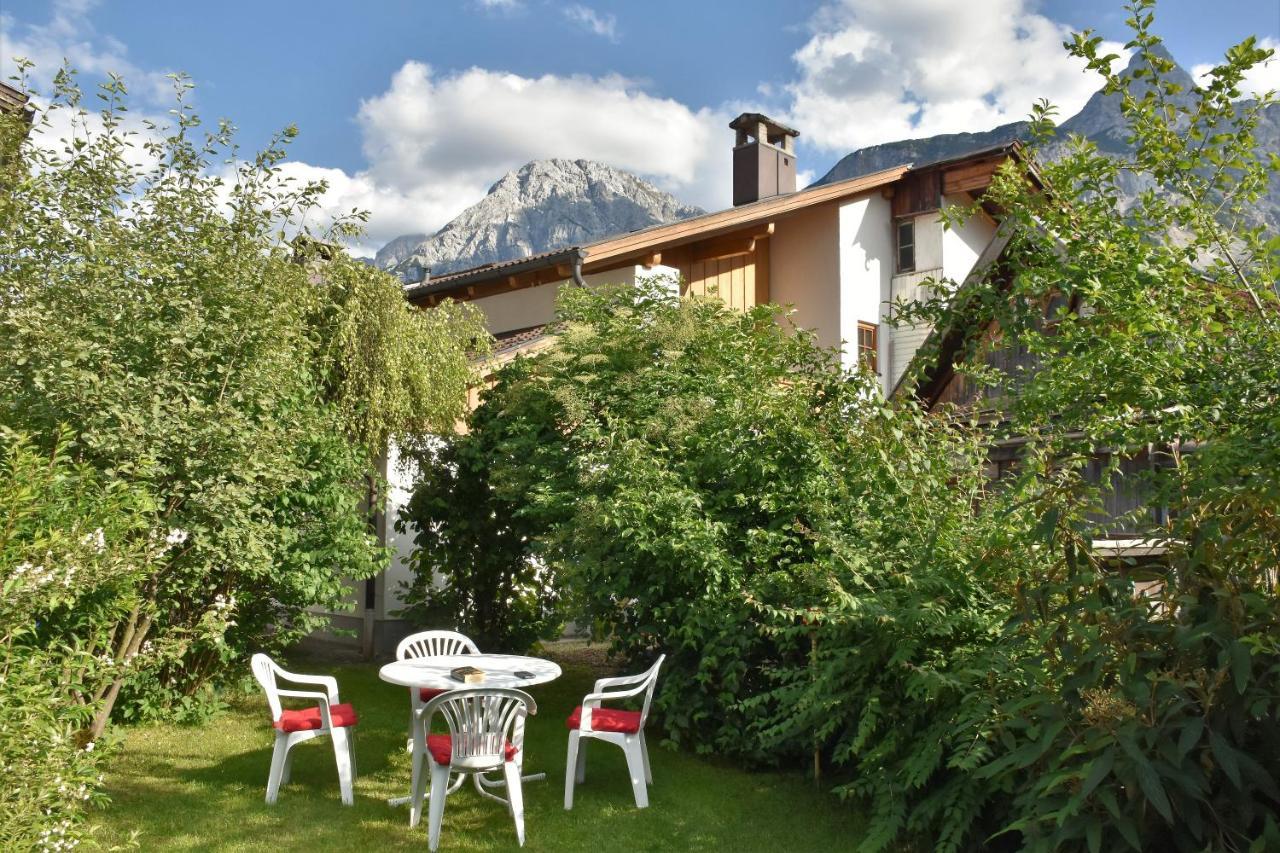 Ferienhaus Durstberger 에르발트 외부 사진