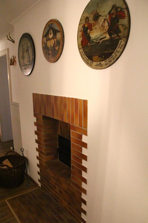 Ferienhaus Durstberger 에르발트 외부 사진