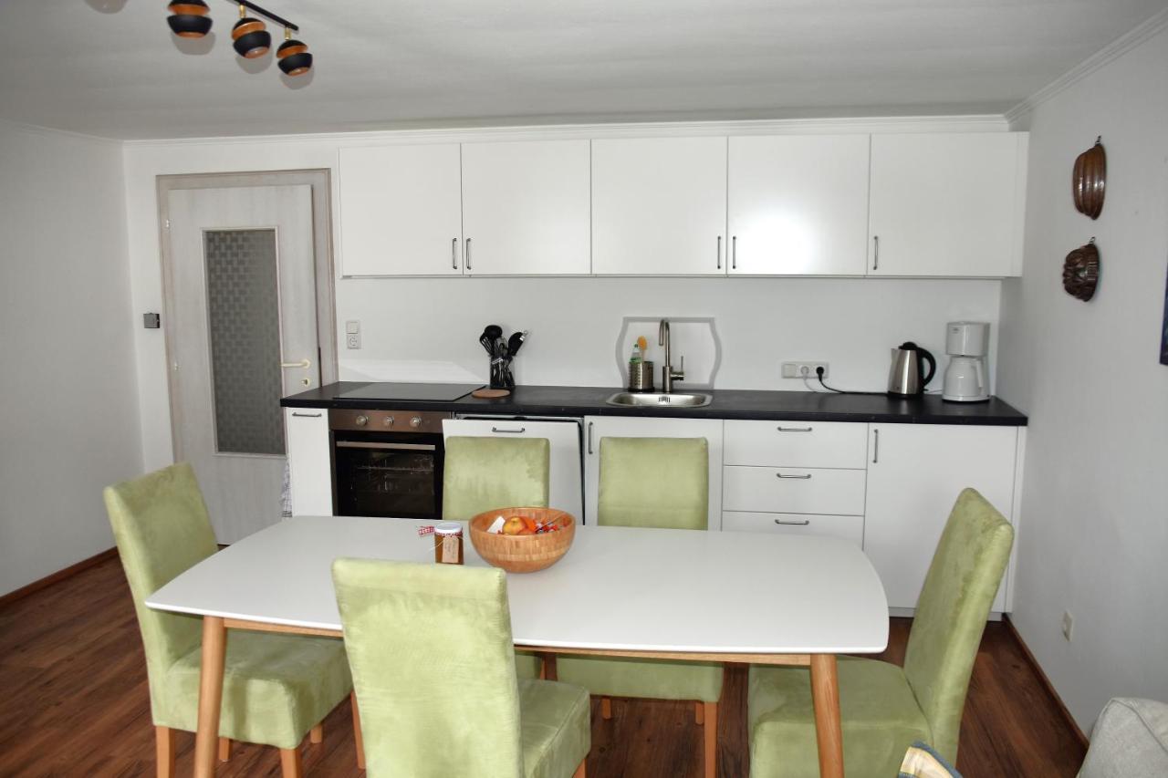 Ferienhaus Durstberger 에르발트 외부 사진