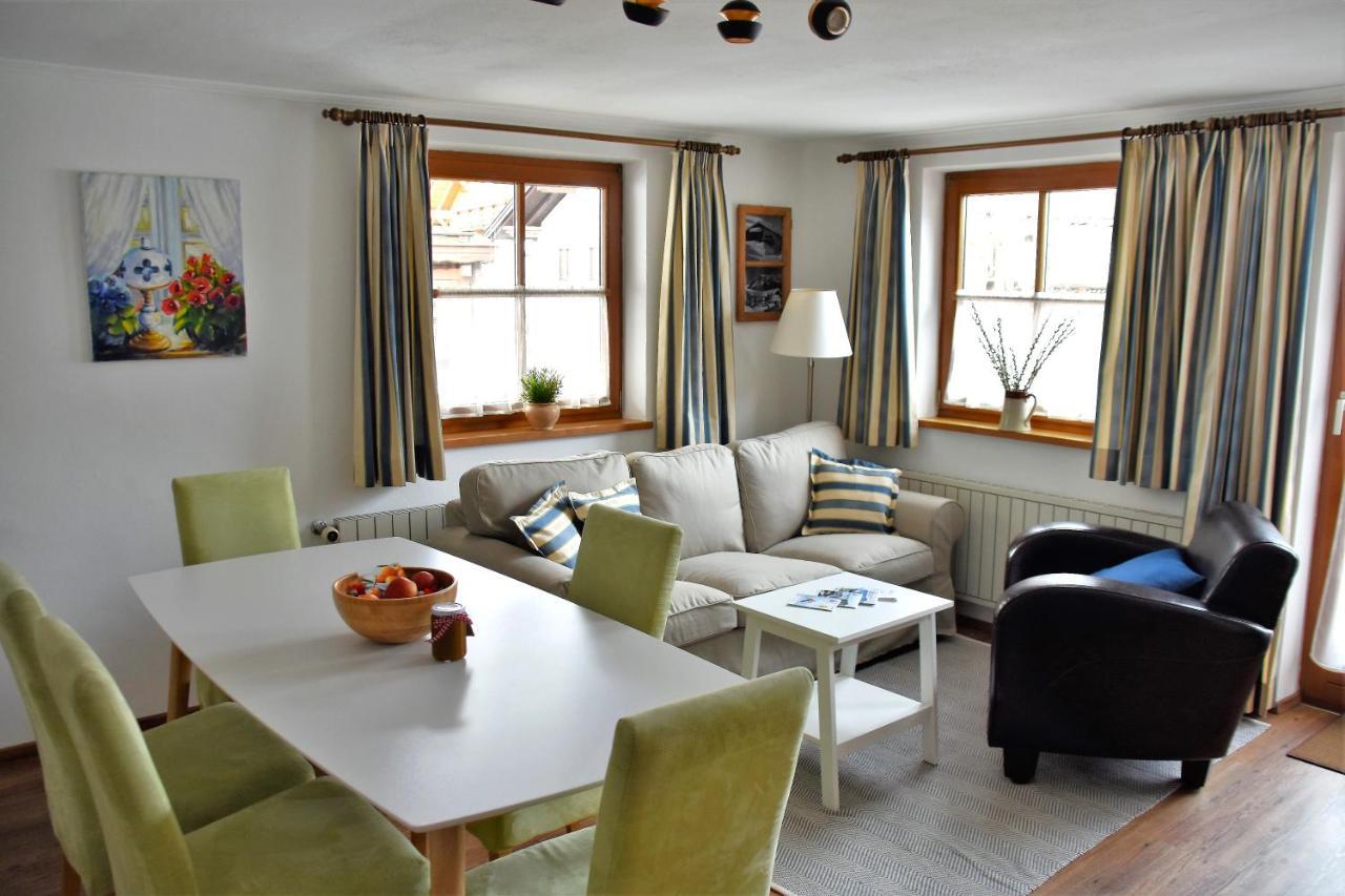 Ferienhaus Durstberger 에르발트 외부 사진