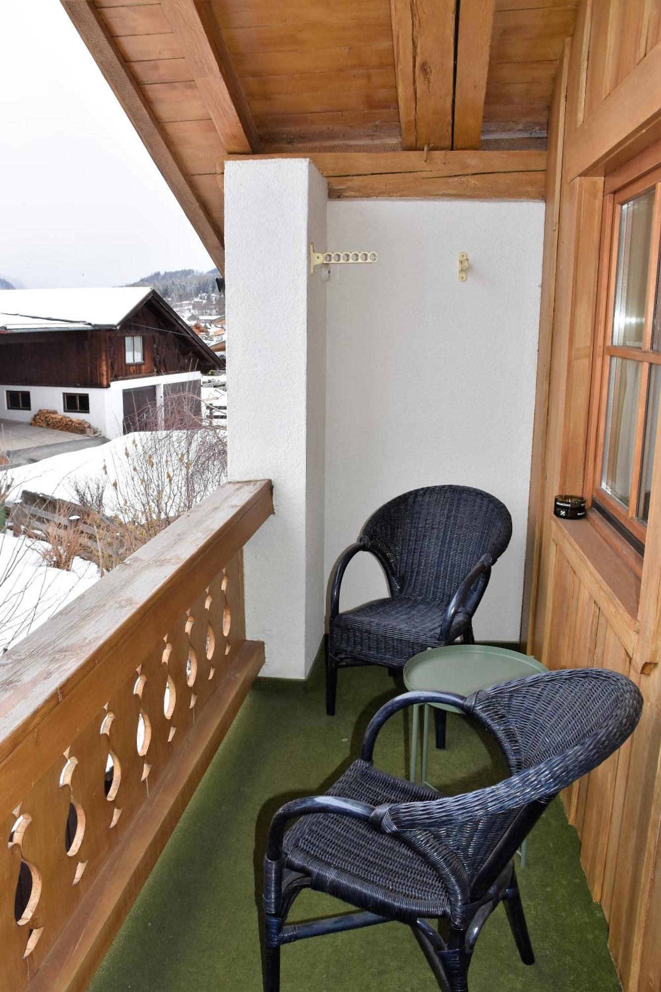 Ferienhaus Durstberger 에르발트 객실 사진